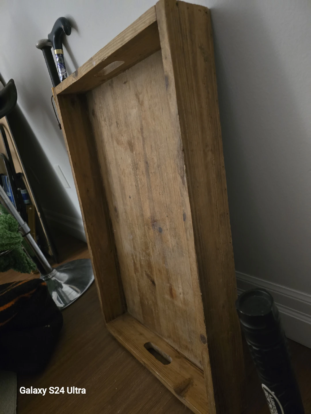 Wooden Tray