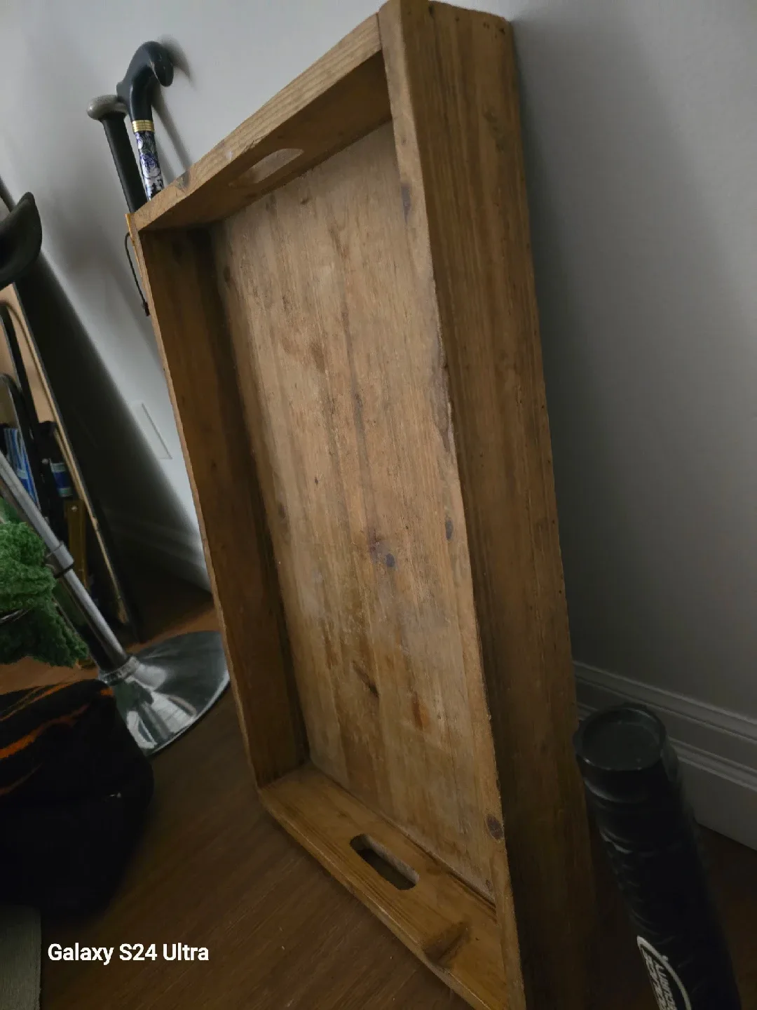Wooden Tray thumbnail
