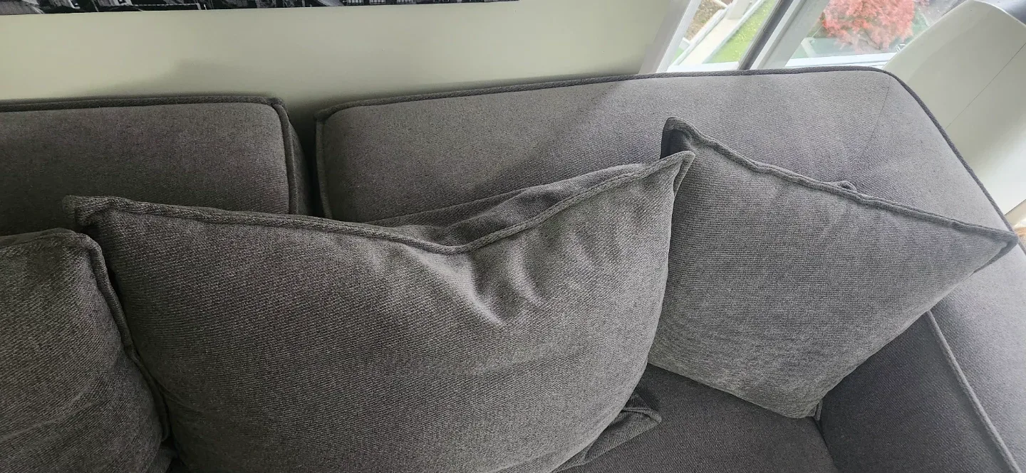 Grey Modular Sectional Sofa image indicator(8)