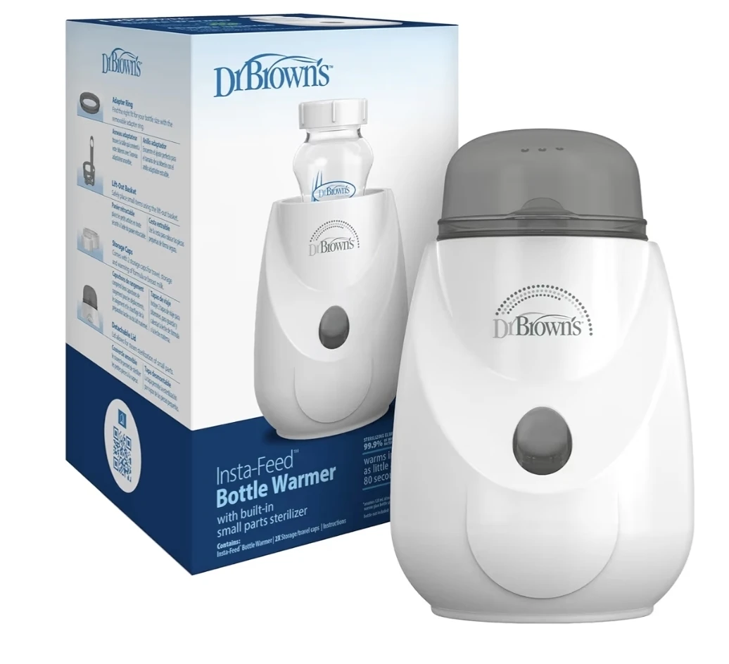 Dr. Brown's Insta-Feed Bottle Warmer