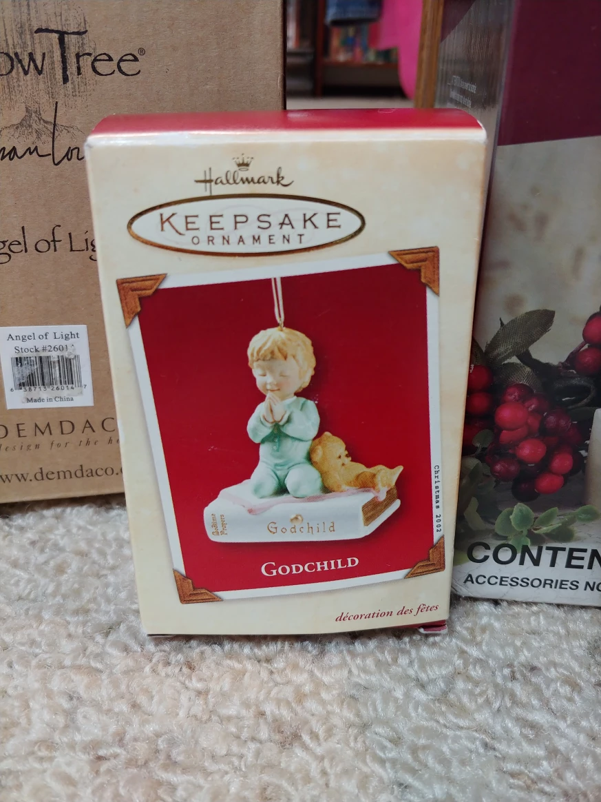 Christmas Angel Decorations Bundle - photo 2
