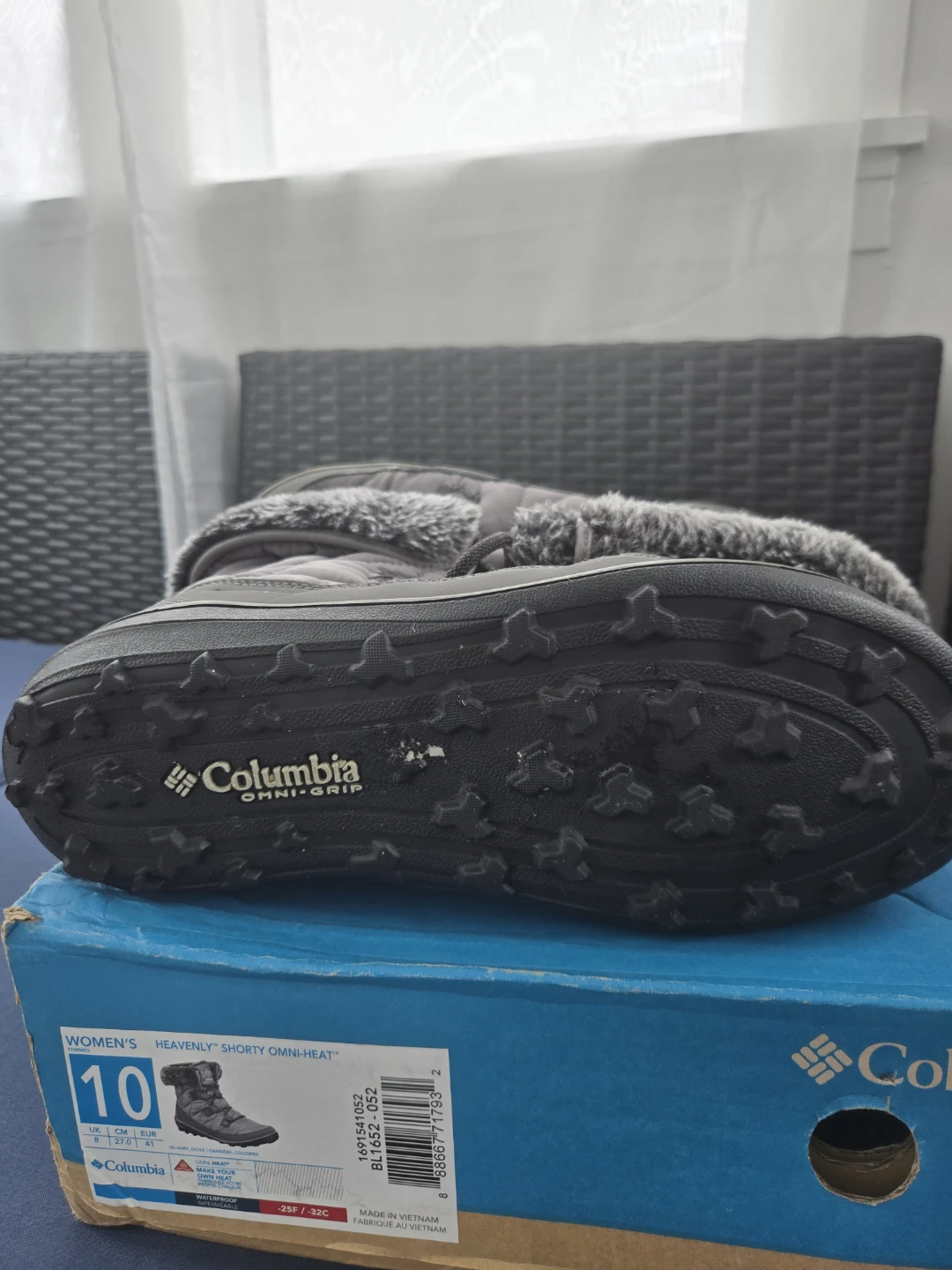 Columbia Heavenly Shorty Omni-Heat Women's Boots - photo 4