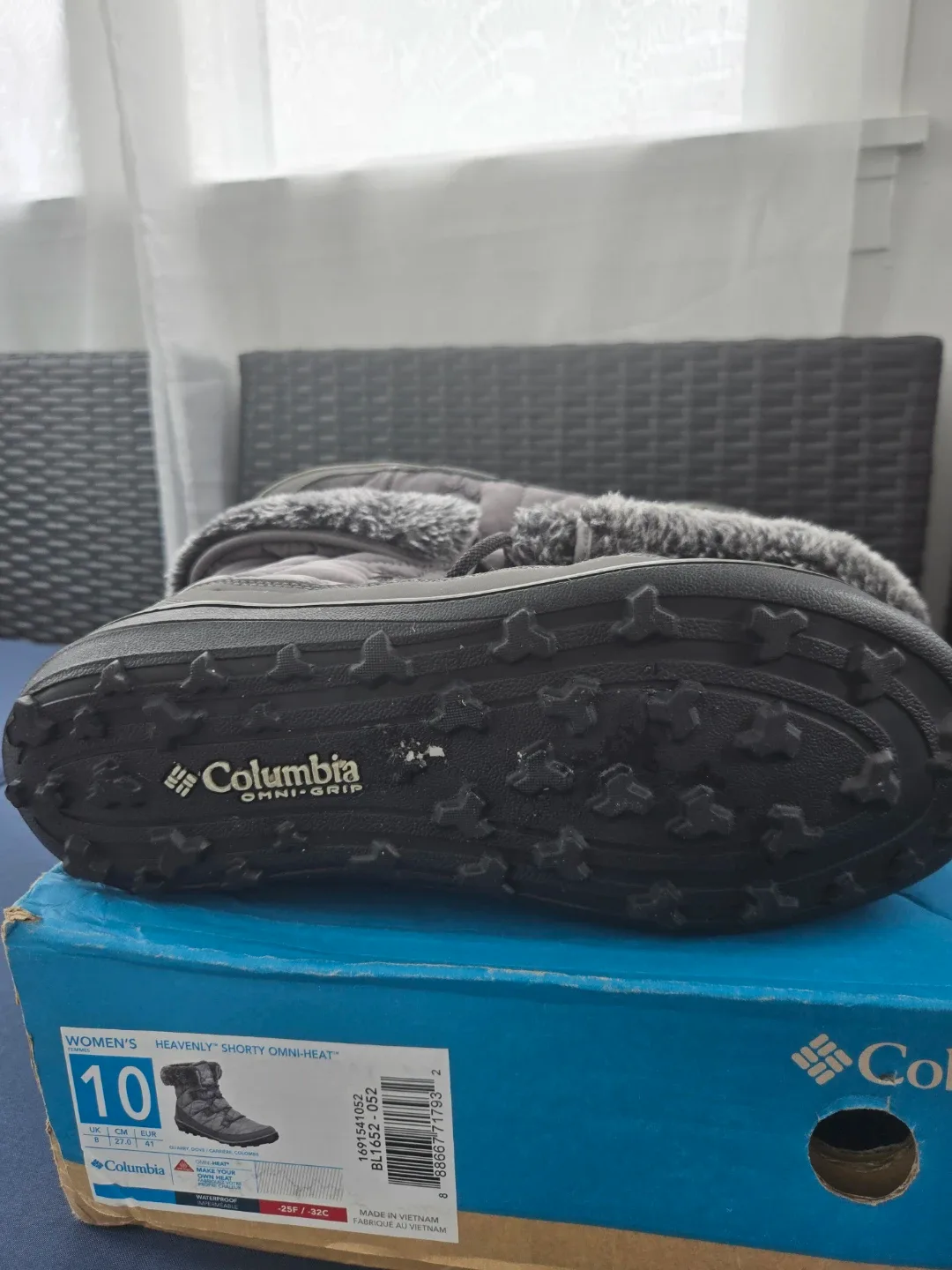 Columbia Heavenly Shorty Omni-Heat Women's Boots image indicator(4)