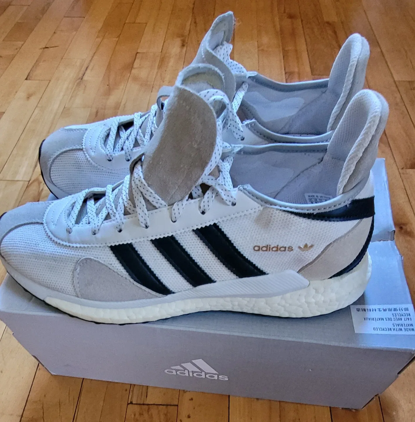 Adidas Human Made Tokyo Solar