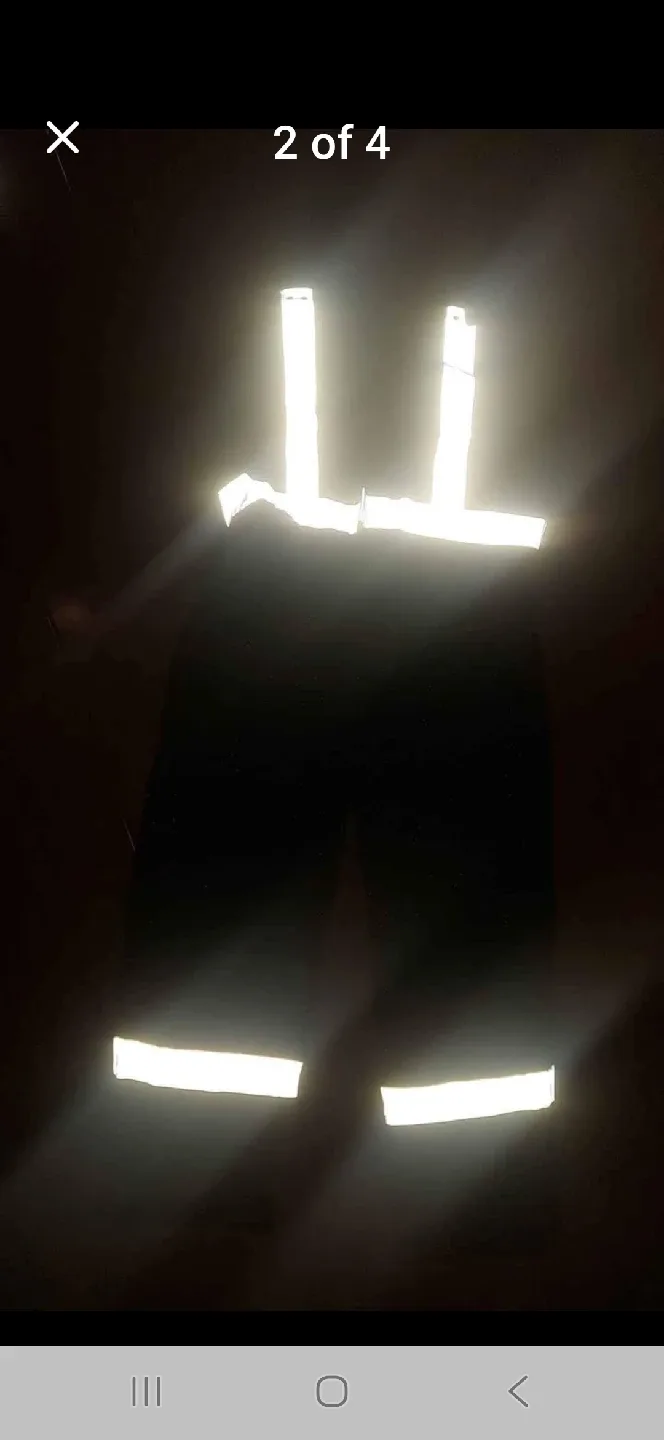 Put It On Wasip Traffic Overalls - Medium