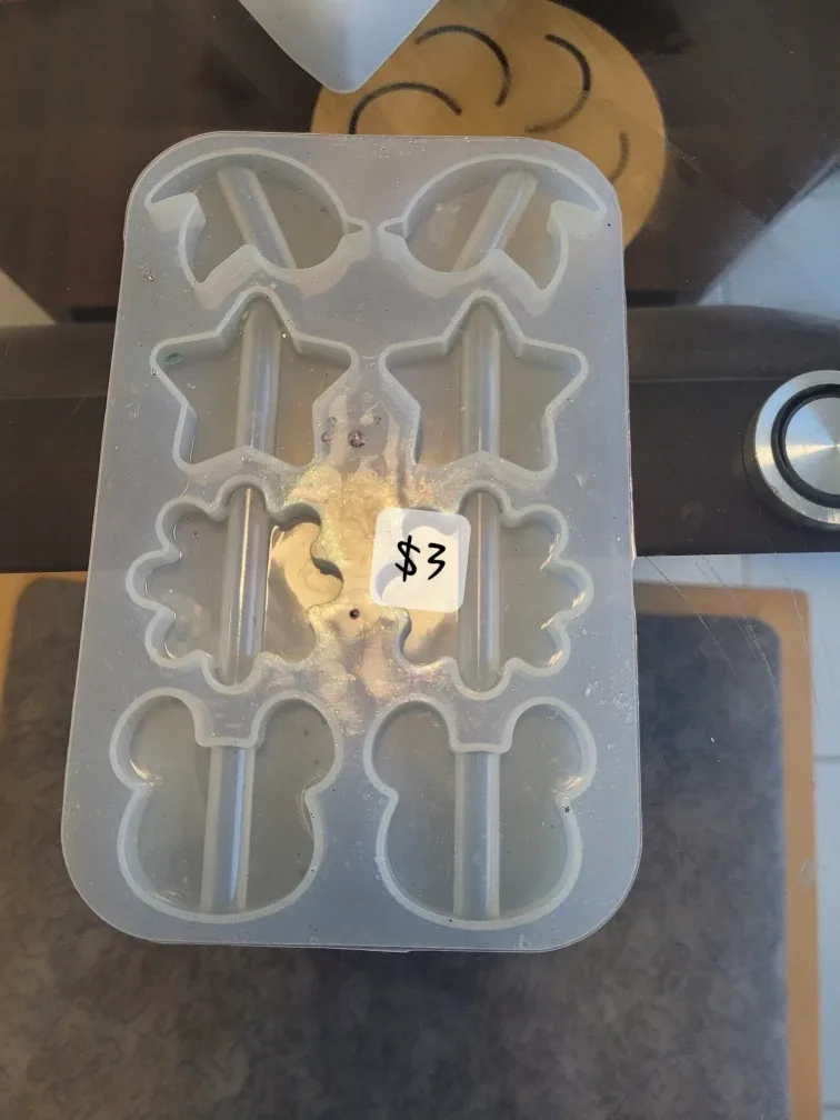 Silicone Molds for Resin Crafts