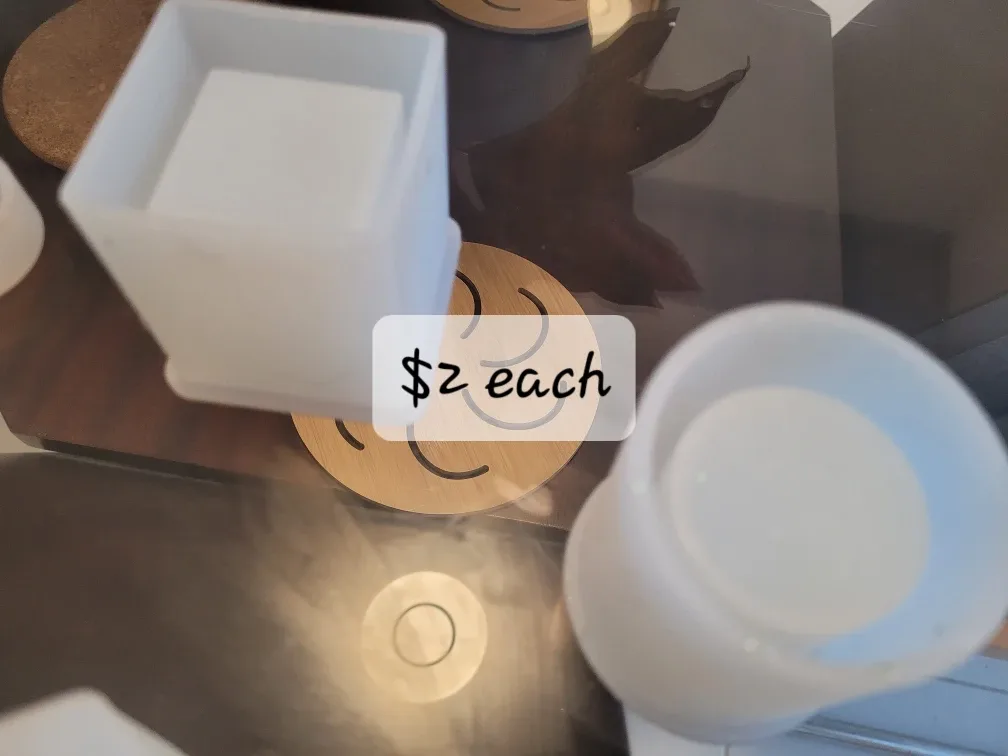 Silicone Molds for Resin Crafts image indicator(7)