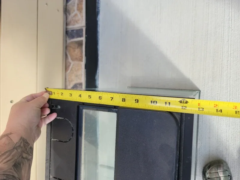 Used 48x12x21 Inch Fish Tank image indicator(4)