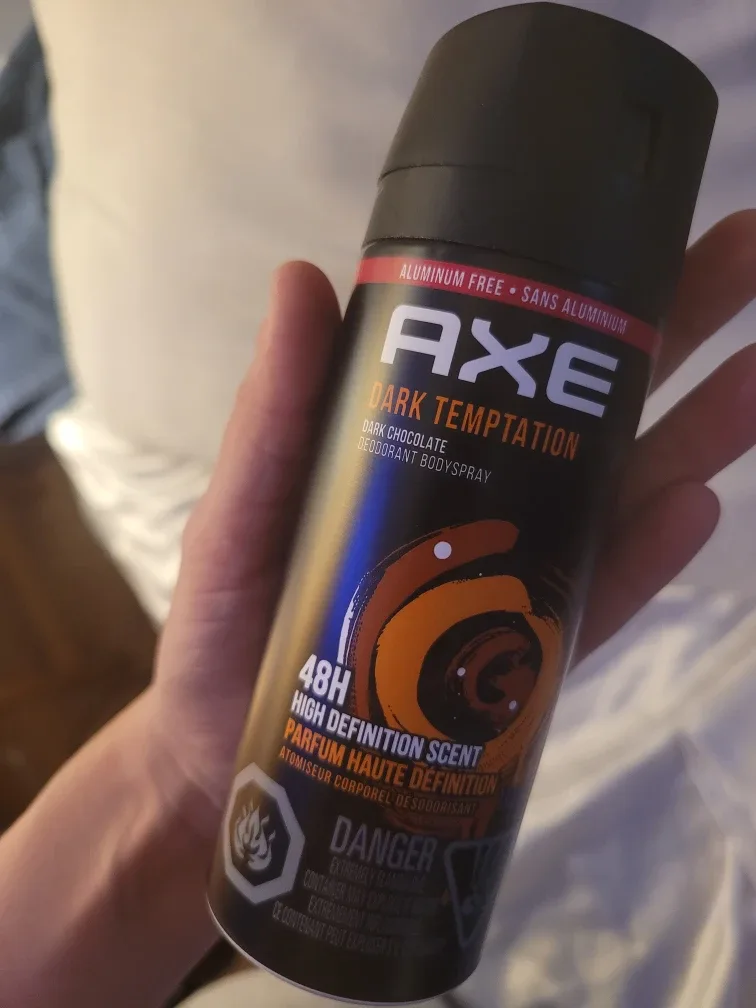 Axe Dark Temptation Deodorant Bodyspray image indicator(2)