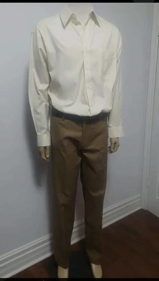 Dockers Iron Free Khaki Pants, 32x34