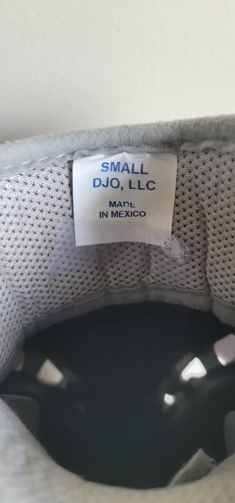 Protective Support Boot – Size Small (Women’s 5–8) image indicator(4)