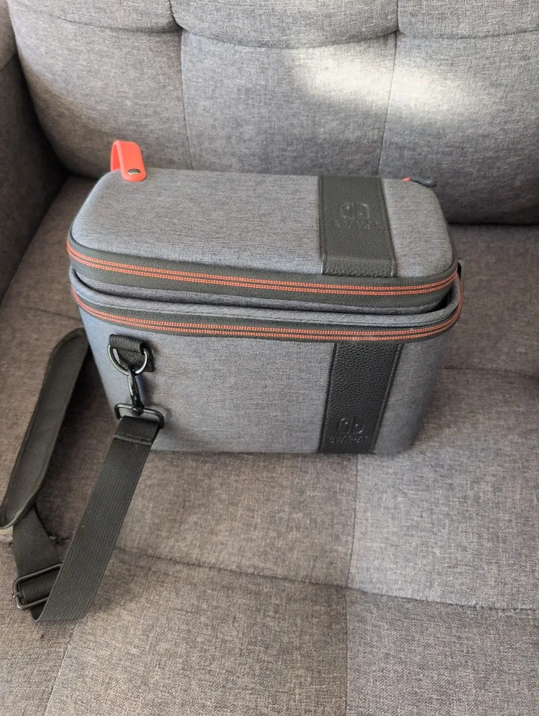 Nintendo Switch System Carrying Case