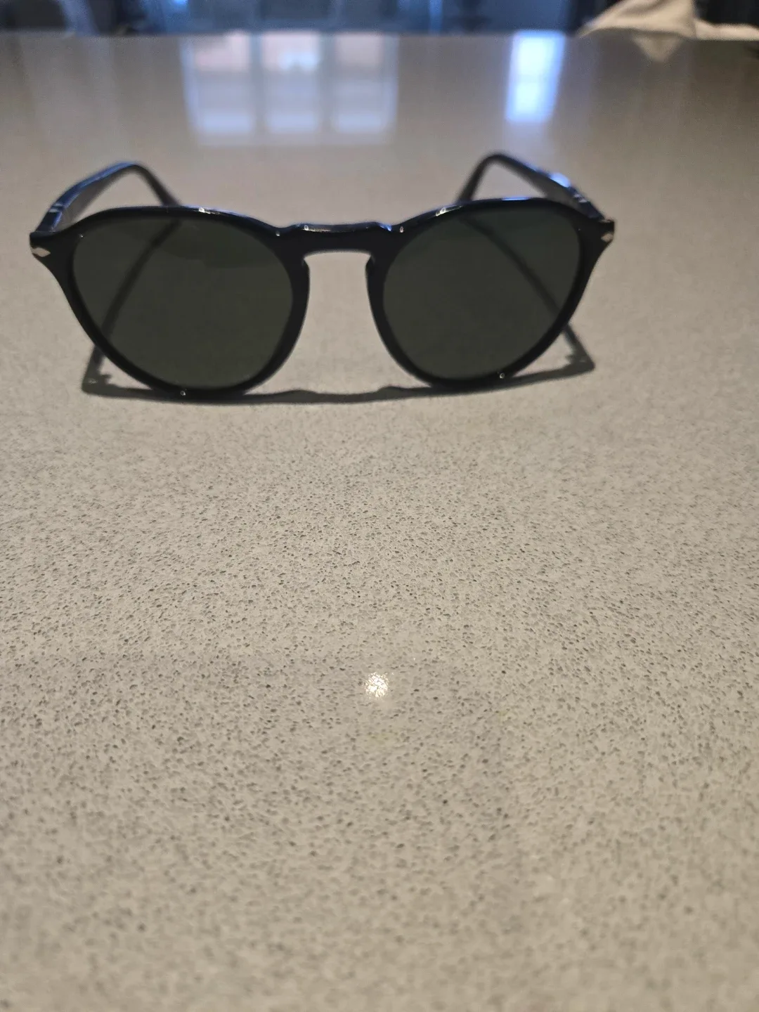 Persol OP03286S Black Sunglasses image indicator(2)