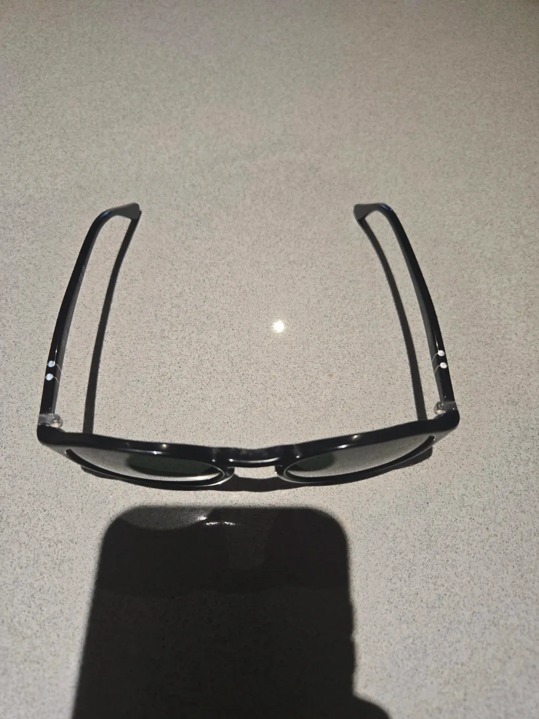 Persol OP03286S Black Sunglasses image indicator(3)