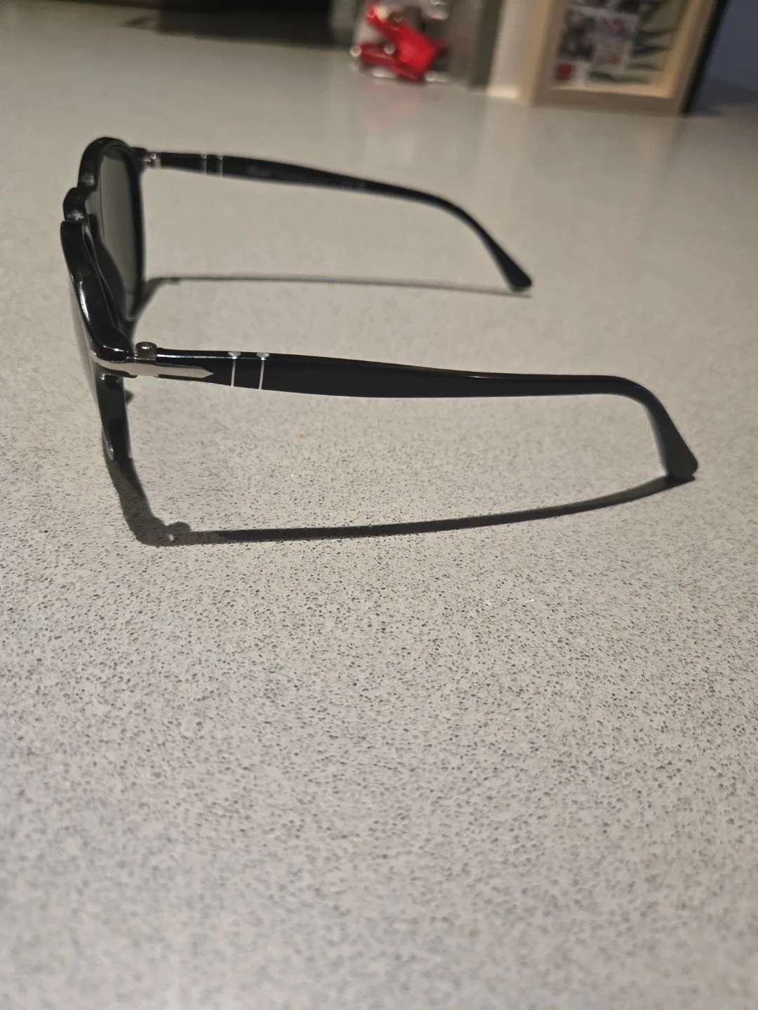 Persol OP03286S Black Sunglasses image indicator(4)