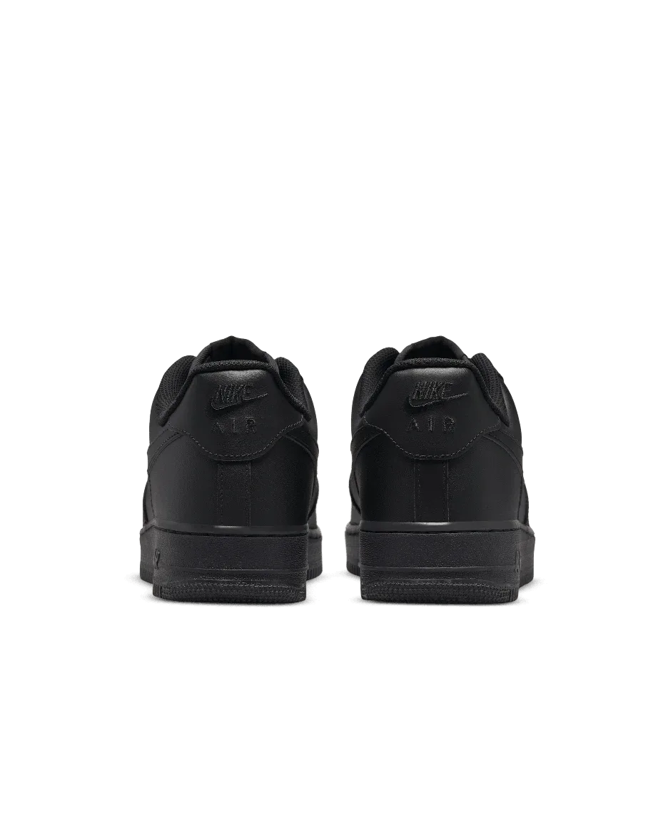 Nike Air Force 1 '07 Triple Black image indicator(7)