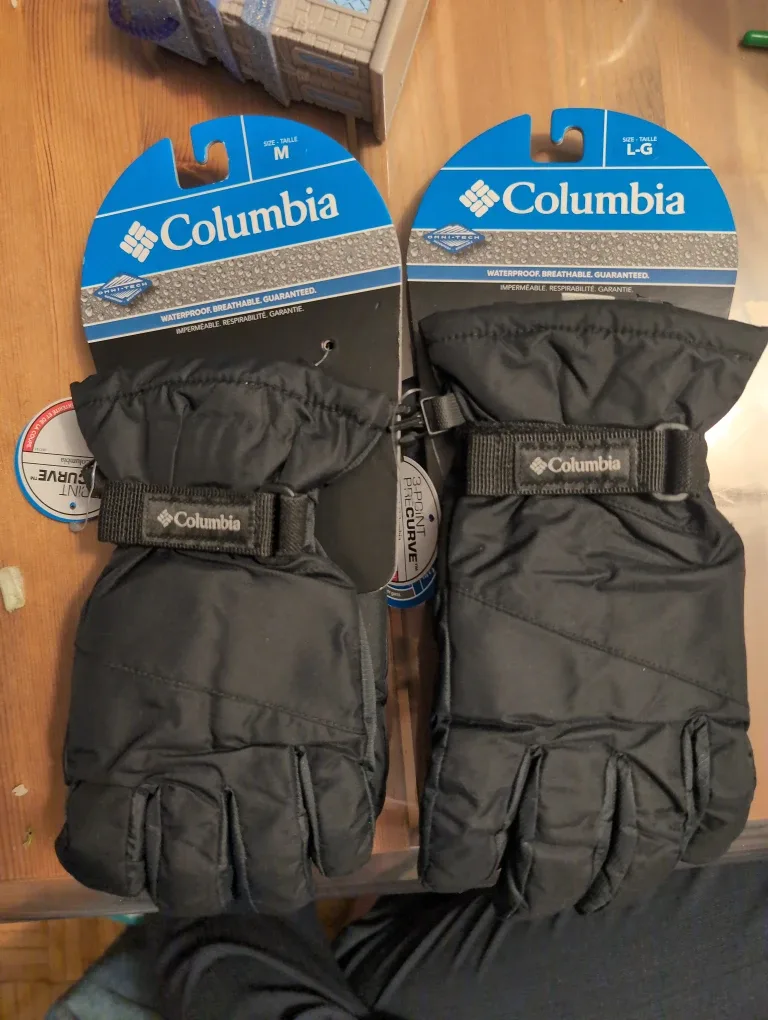Columbia Winter gloves