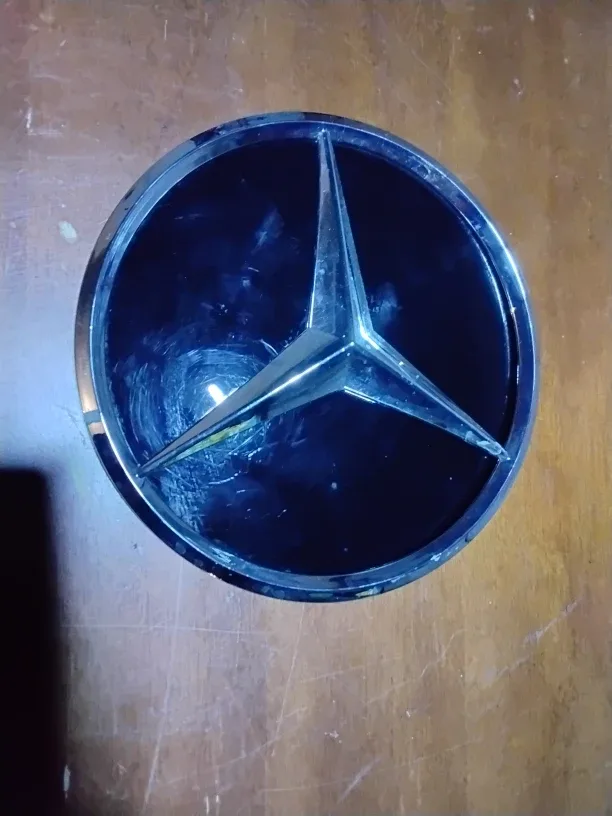 Mercedes-Benz Emblem GLC-CLASS 🚗 🚕