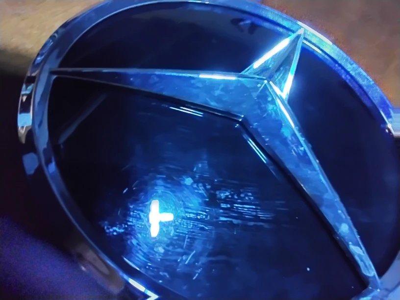 🏎 🏁 Mercedes-Benz Emblem (Various Model Compatibility) 🏎🏁 - photo 3