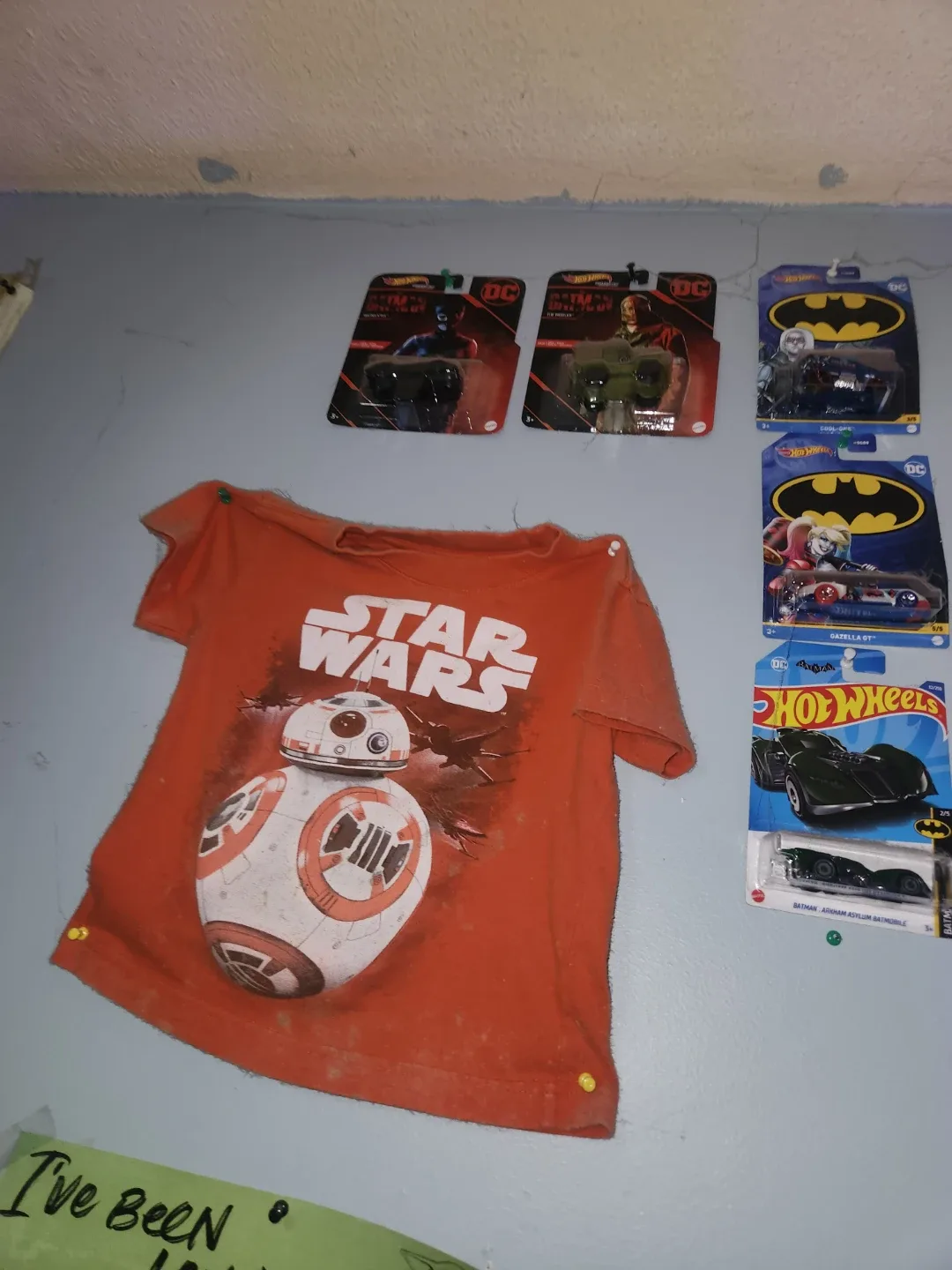 Hot Wheels Character Cars - Star Wars, Disney, Pixar image indicator(2)
