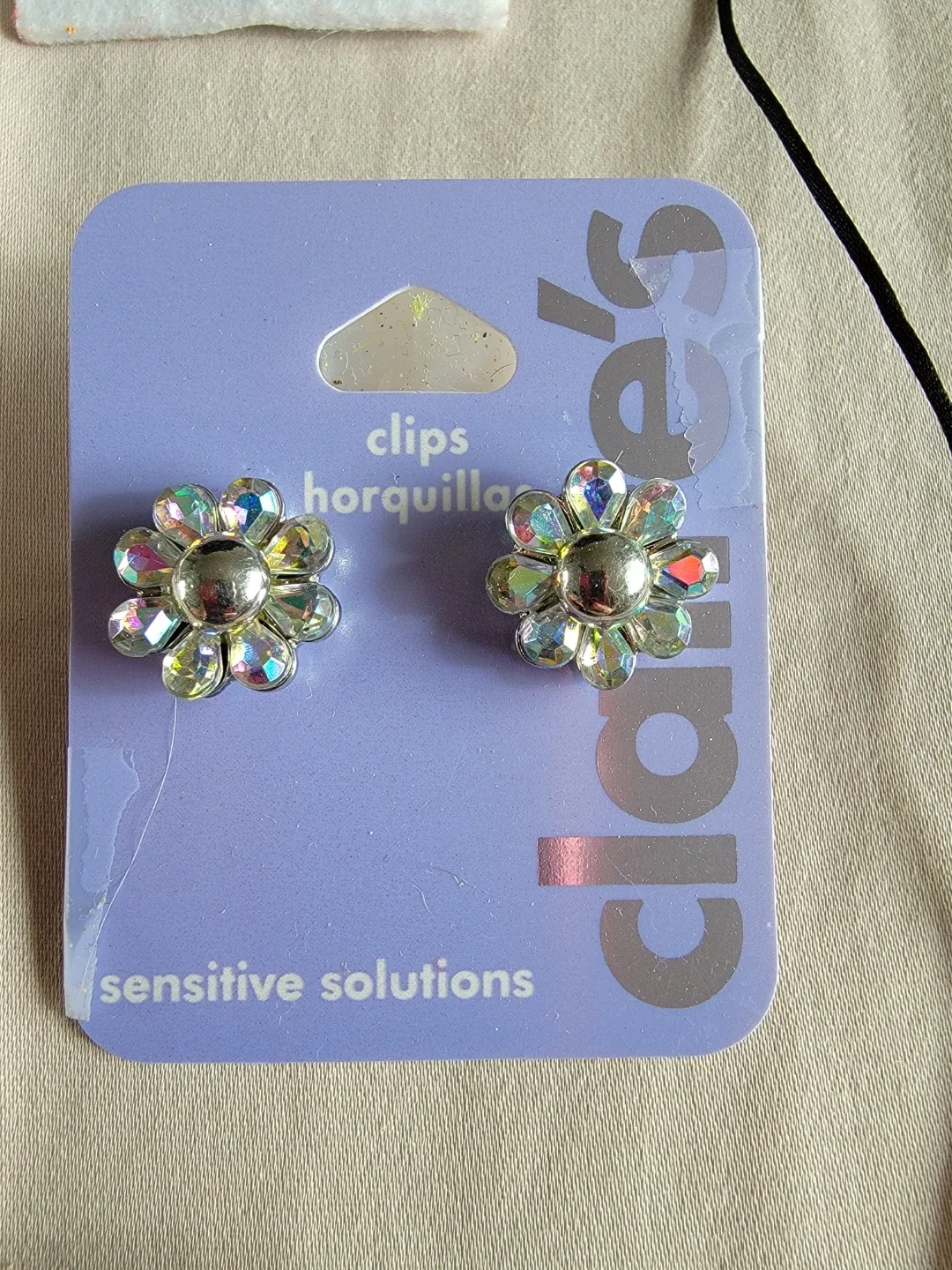 $1 each - Claire's & Ardene Earrings and Rings Set image indicator(3)