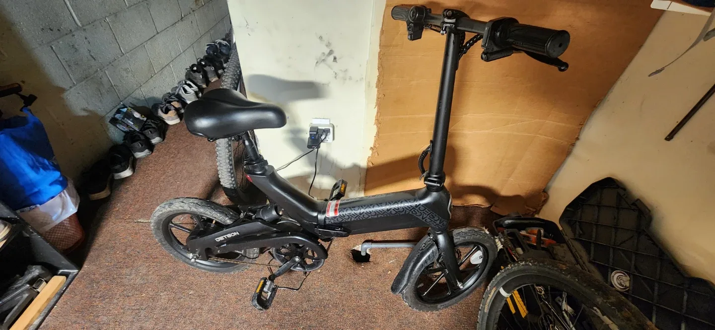 Jetson Haze Electric Bike image indicator(3)