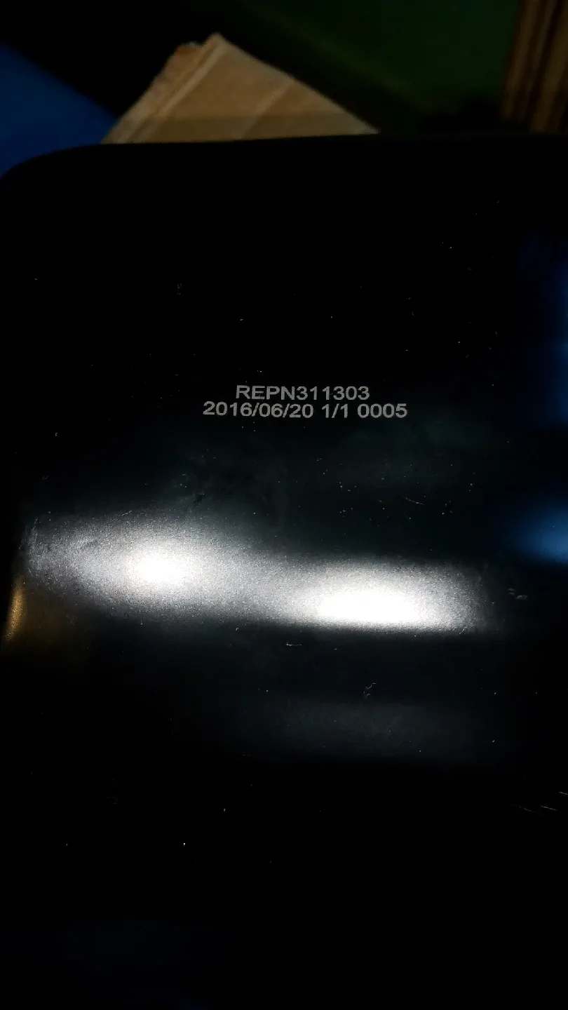 Subaru Forester REPN311303 Black Oil Pan image indicator(2)