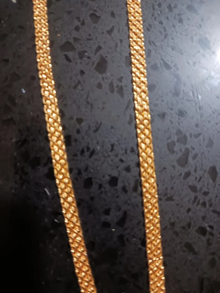 Gold Chain Necklace good gift 🧧 🎁 mothers day