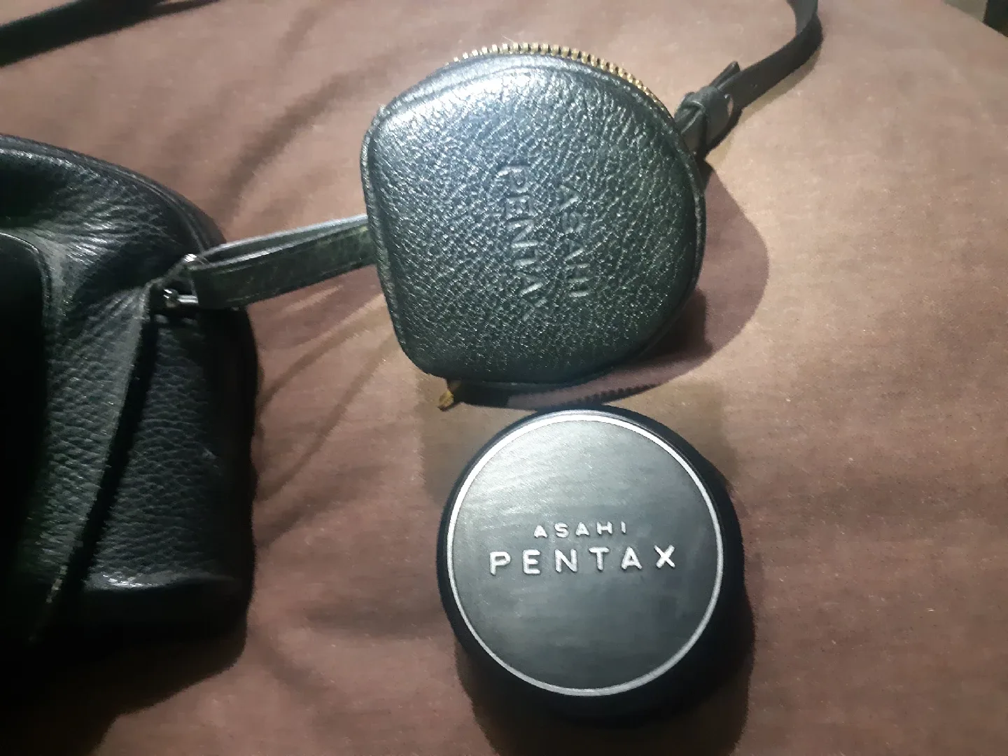 Asahi Pentax SV Vintage Camera image indicator(6)