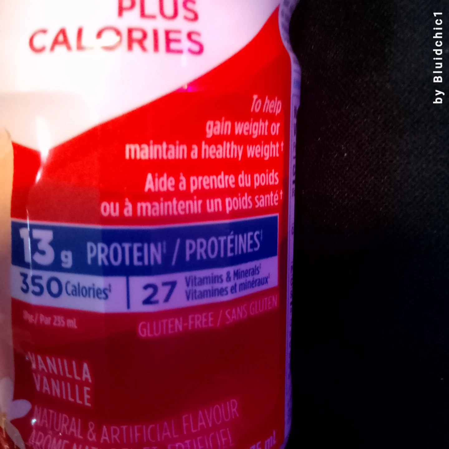 Ensure Vanilla Nutritional Drink - Exp Dec 2026 - photo 3