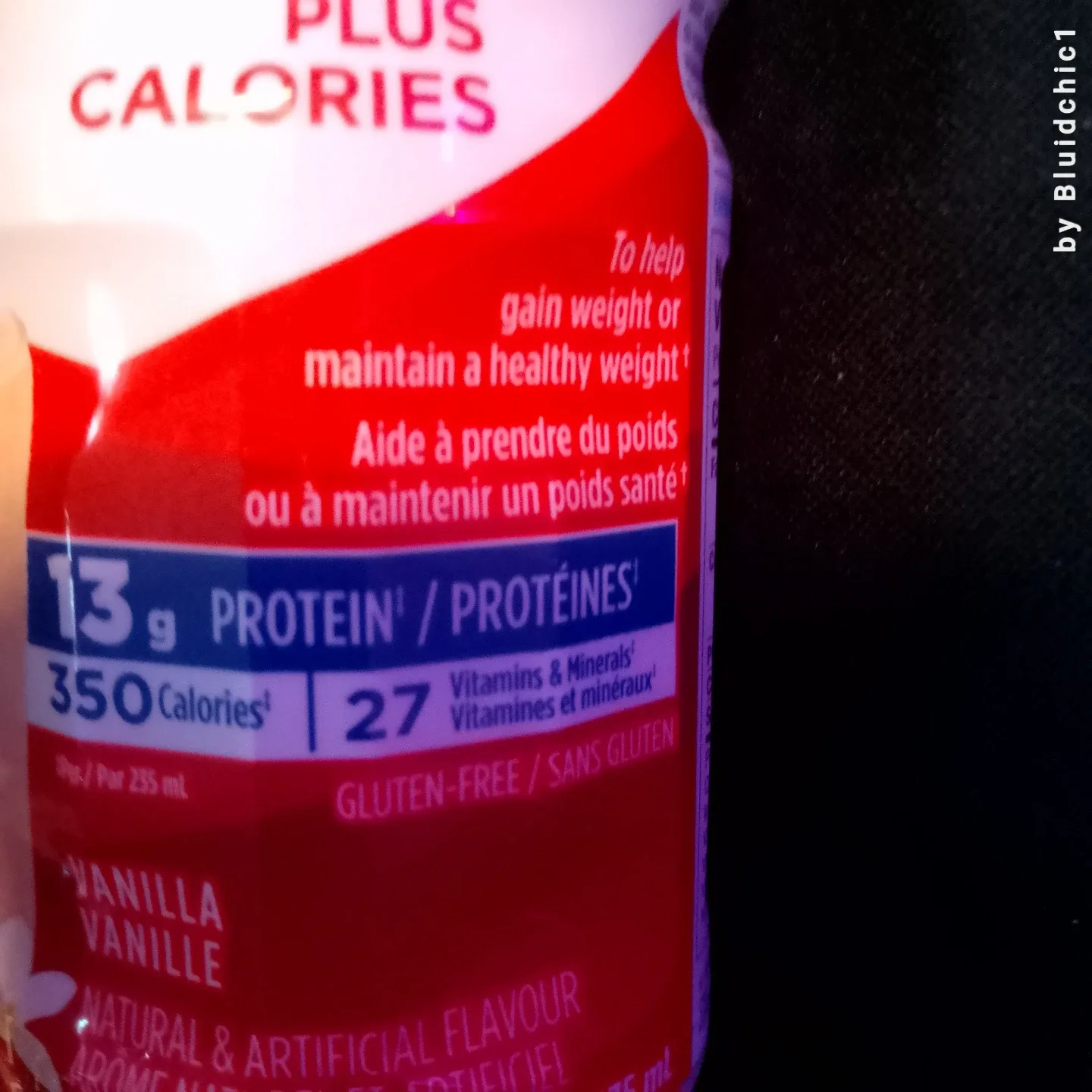 Ensure Vanilla Nutritional Drink - Exp Dec 2026 image indicator(3)