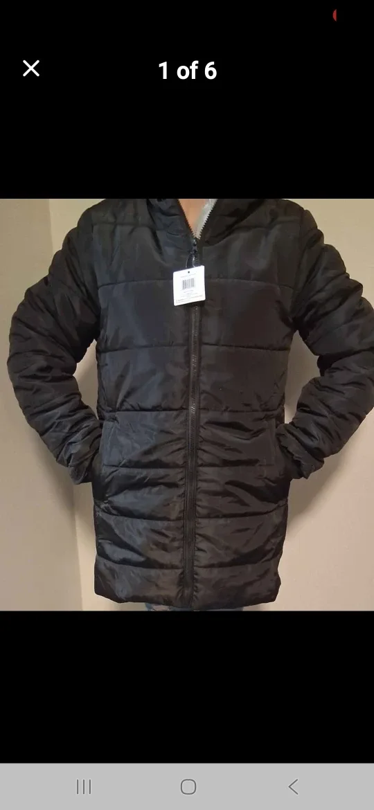 Trailmaker Equipment Puffer Jacket - Waterproof image indicator(4)