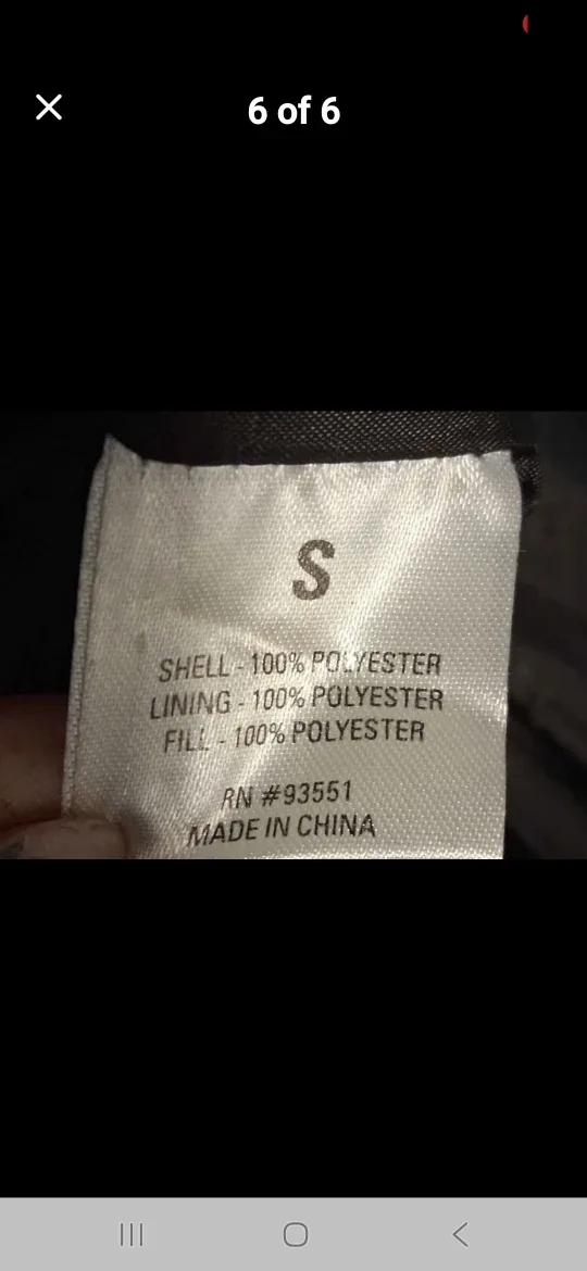 Trailmaker Equipment Puffer Jacket - Waterproof image indicator(6)