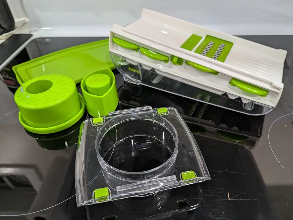 Starfrit Vegetable Chopper