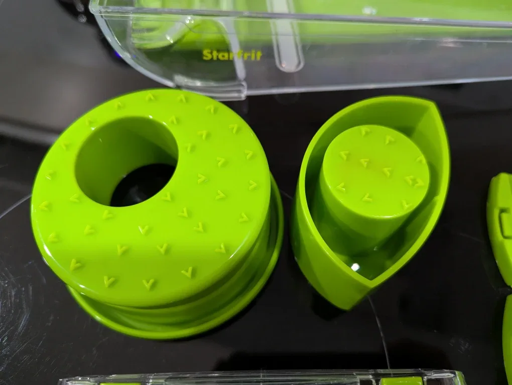 Starfrit Vegetable Chopper image indicator(4)