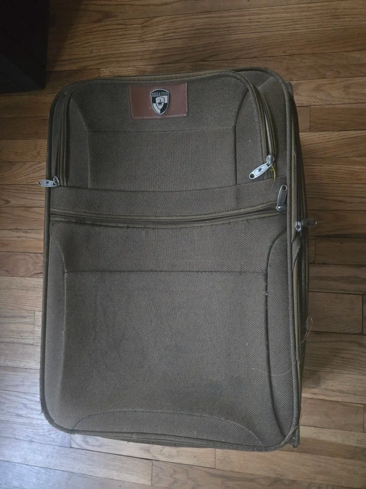 Mark & Polo Suitcase - Carry-on Luggage