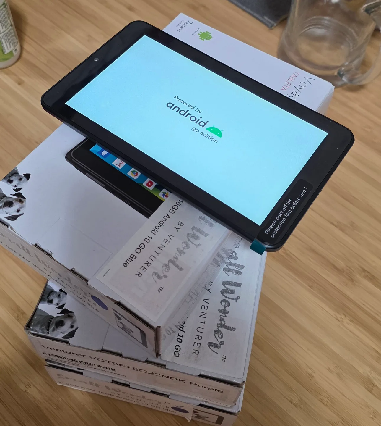 Android Tablet's 7 inch 16GB image indicator(2)