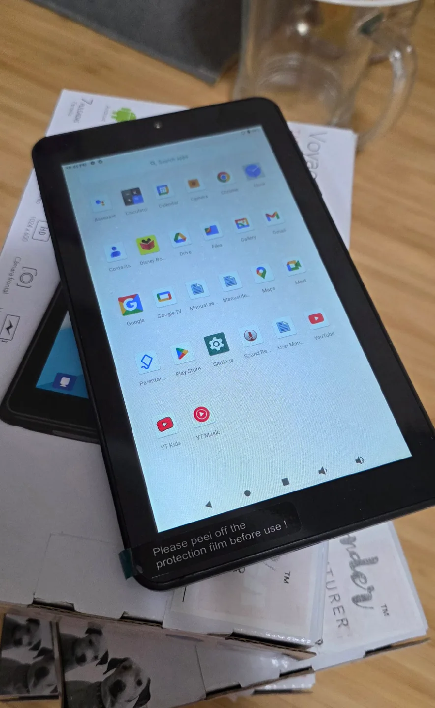Android Tablet's 7 inch 16GB