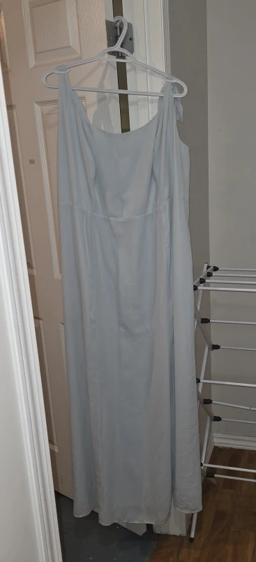 Park & Fifth Co. Riley Dress ES - Light Blue - photo 2