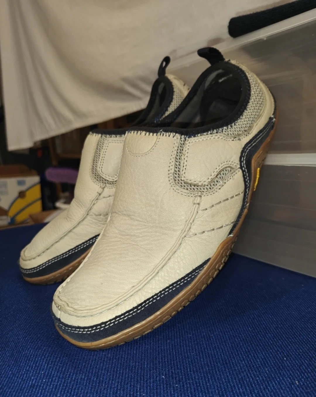 HUSH PUPPIES (Vibram) Slip-On Shoes - photo 3