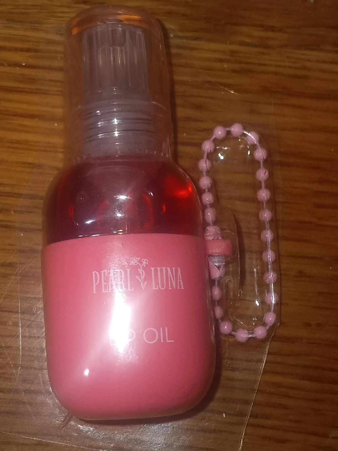 Cosmetic Bundle: Pearl LUNA Lip Oil, Morencos Tattoo Tint - photo 5