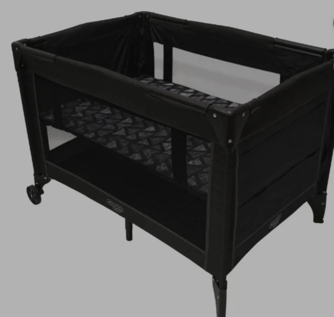 Coco Village Black Playard