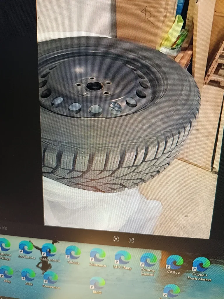 Used Tire