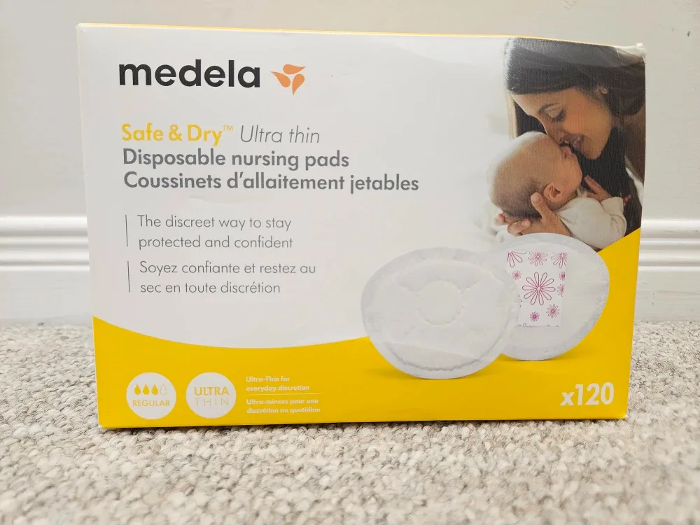 Medela Breast Pump Set with Accessories image indicator(4)