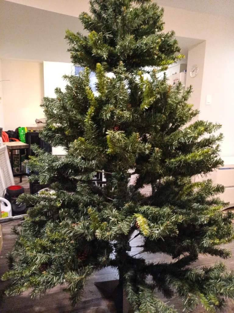 Artificial Christmas Tree