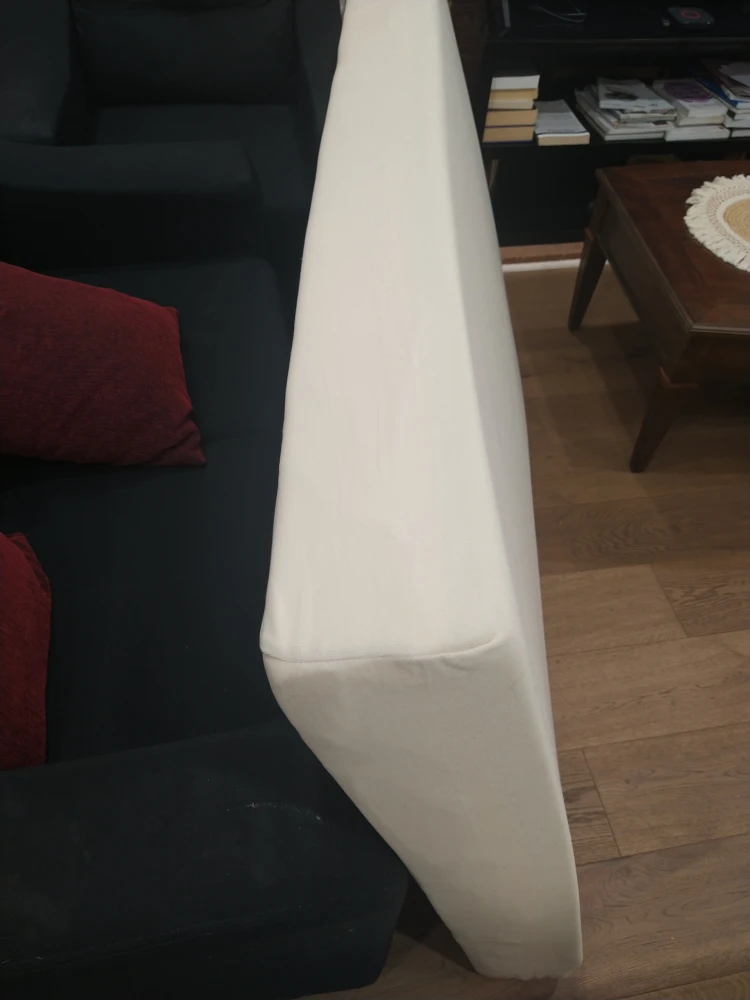 Single bed foam mattress - photo 2