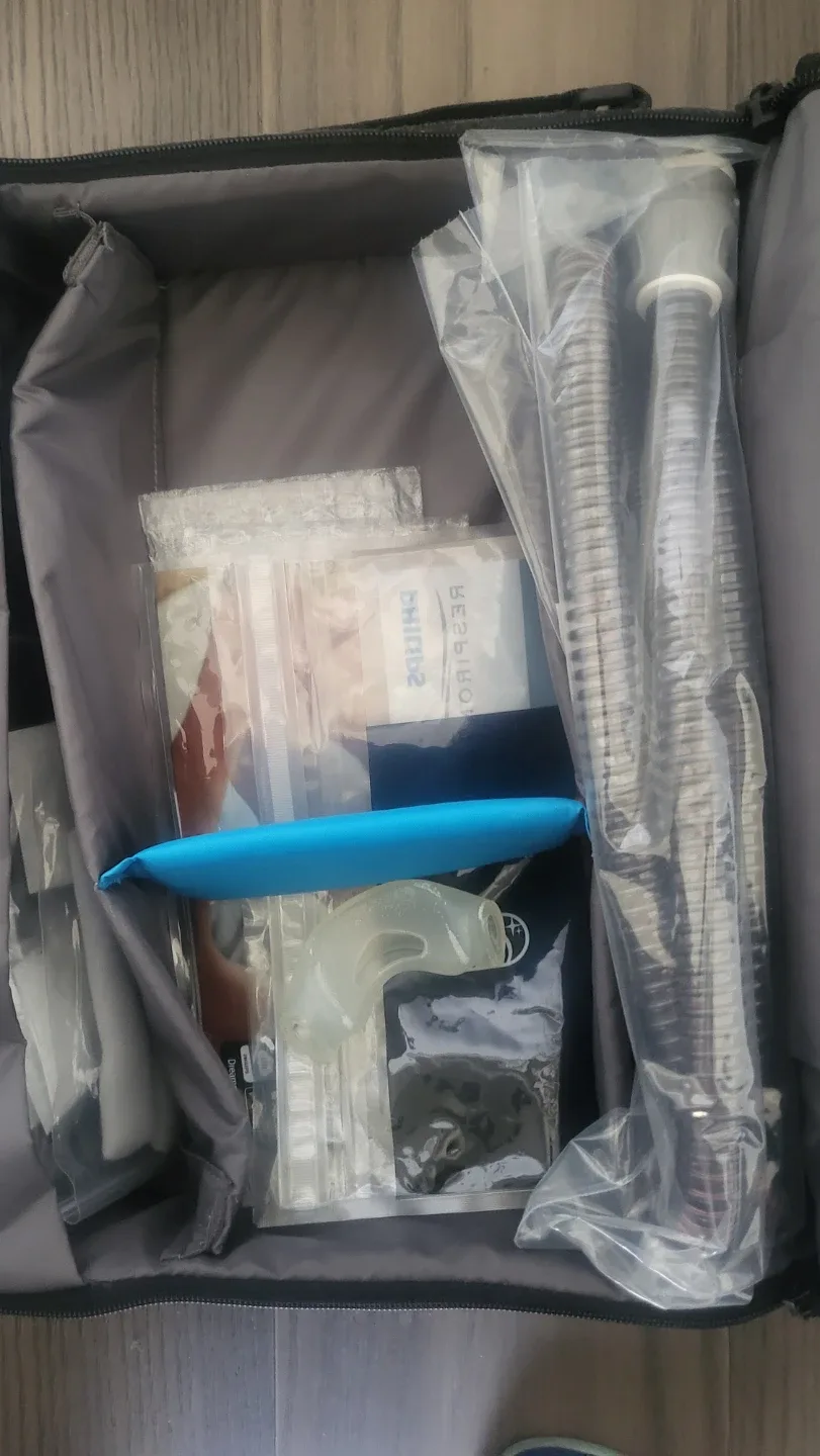 ResMed CPAP Machine image indicator(4)