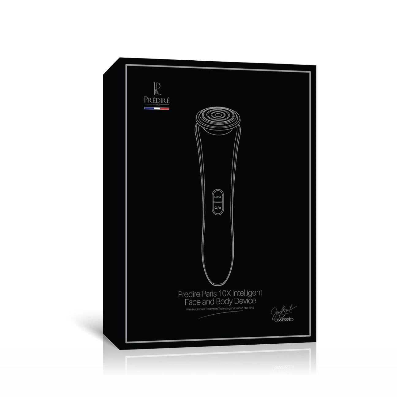 Predire Paris 10X Intelligent Face and Body Device - photo 3