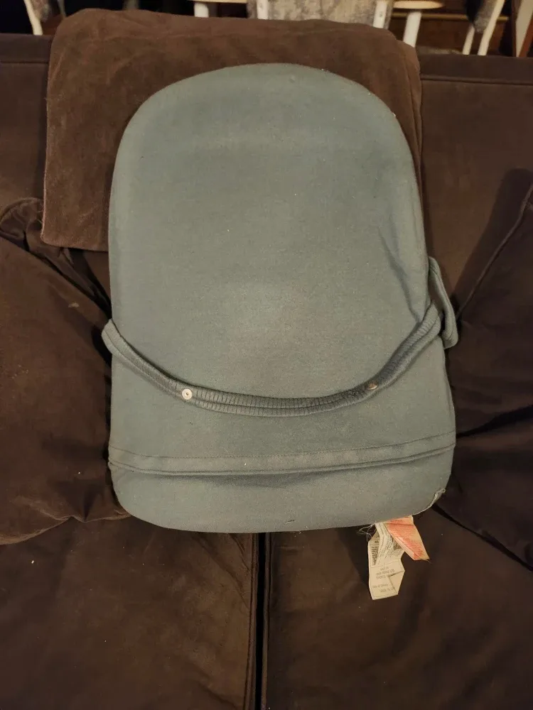 Obus Forme Back Support - Like New! image indicator(3)