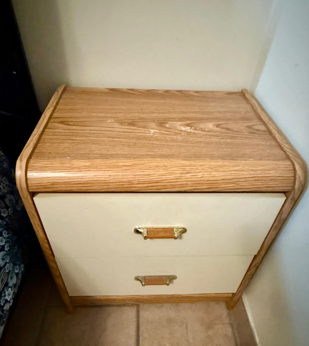 Bedside table (2 piece) - photo 2